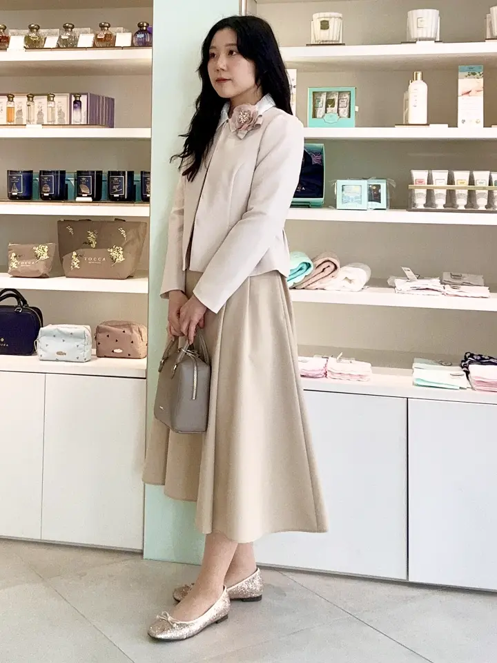 TOCCA Nana  コーディネート画像