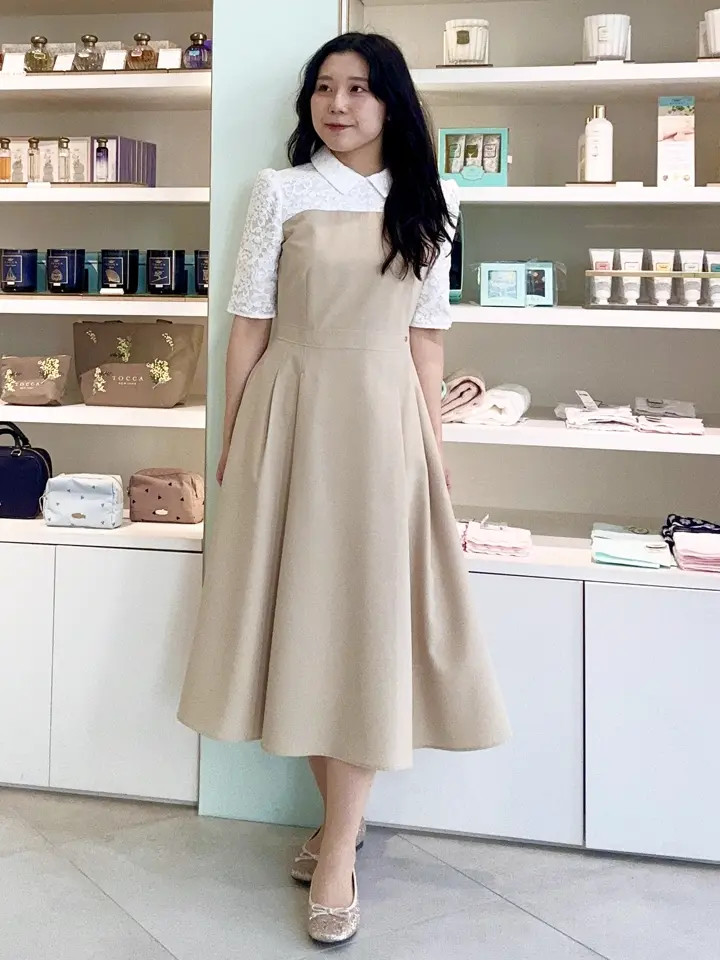 TOCCA Nana  コーディネート画像