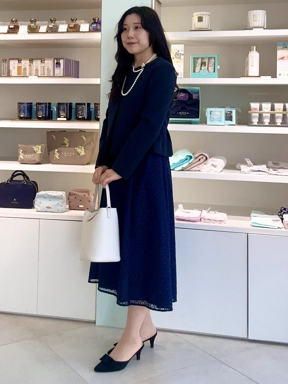 TOCCA Nana  コーディネート画像