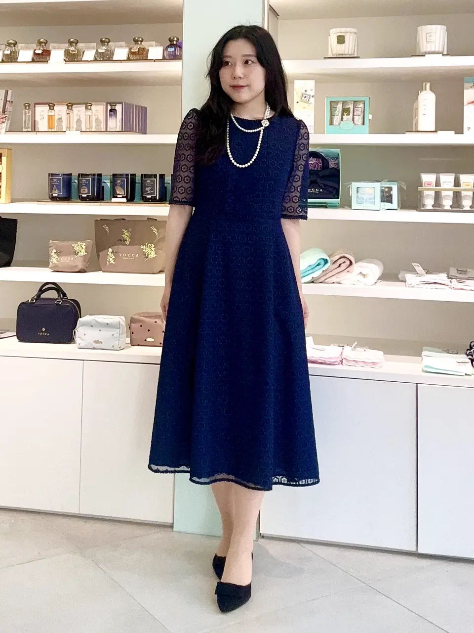 TOCCA Nana  コーディネート画像