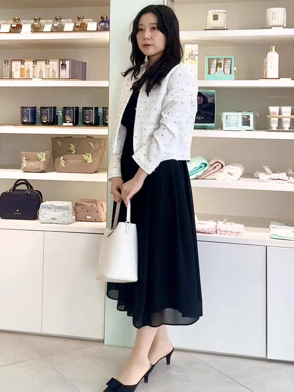 TOCCA Nana  コーディネート画像