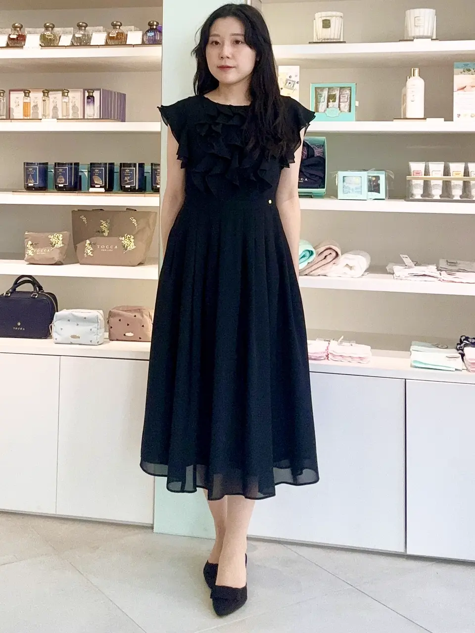 TOCCA Nana  コーディネート画像