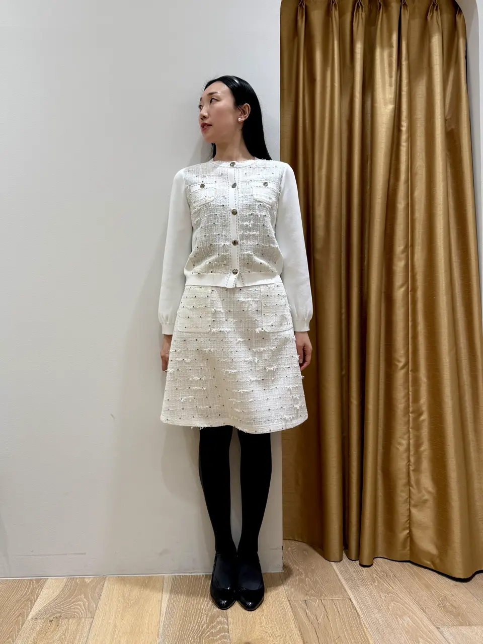 TOCCA A コーディネート画像