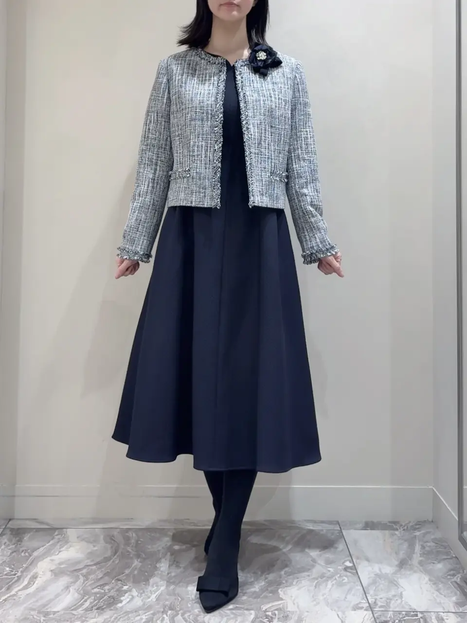 TOCCA スタッフM コーディネート画像