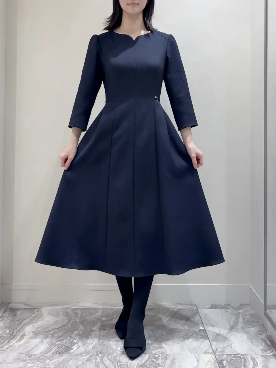 TOCCA スタッフM コーディネート画像