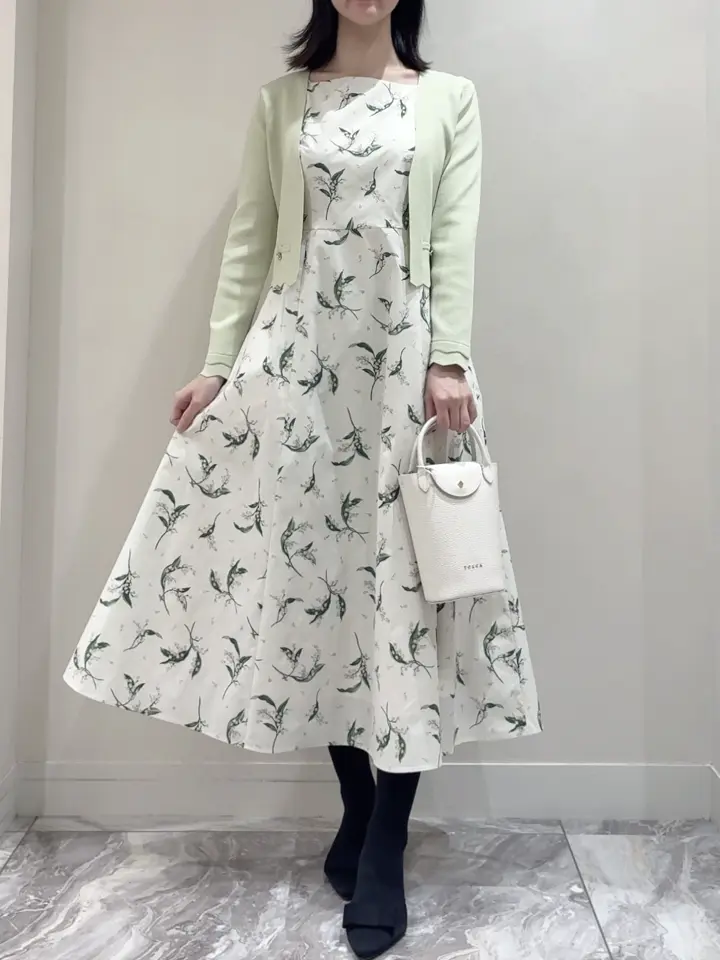 TOCCA スタッフM コーディネート画像