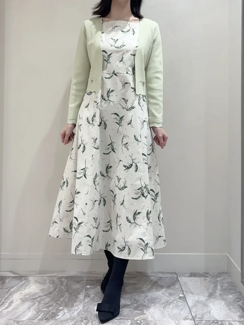 TOCCA スタッフM コーディネート画像