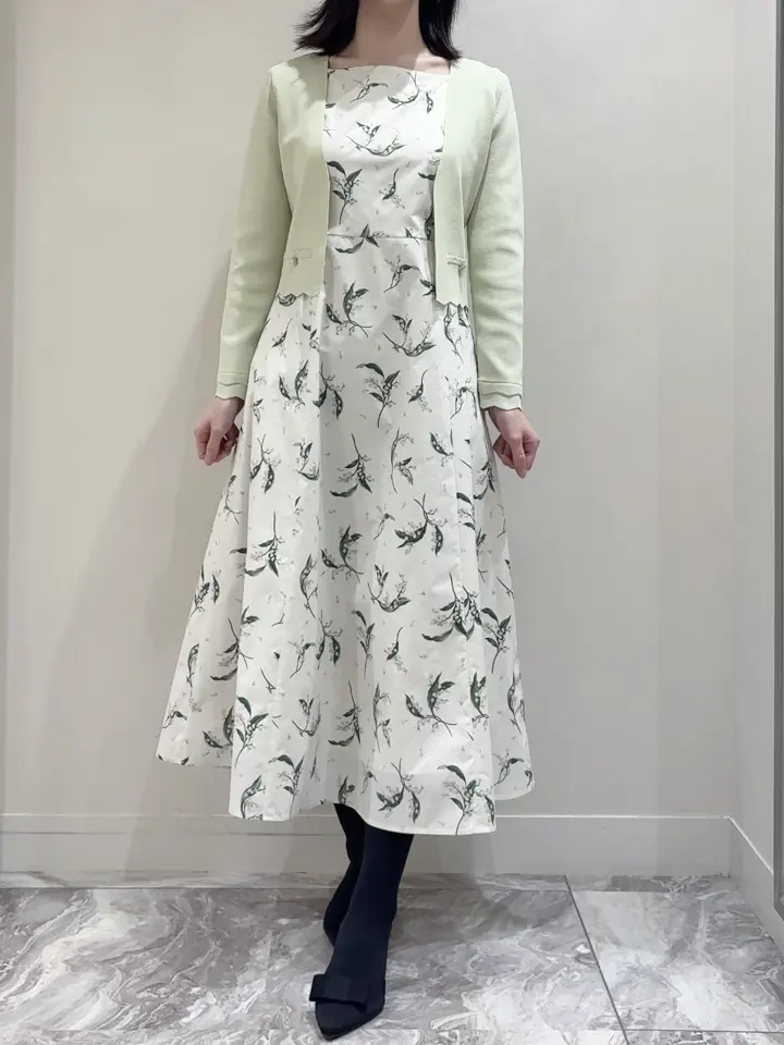 TOCCA スタッフM コーディネート画像