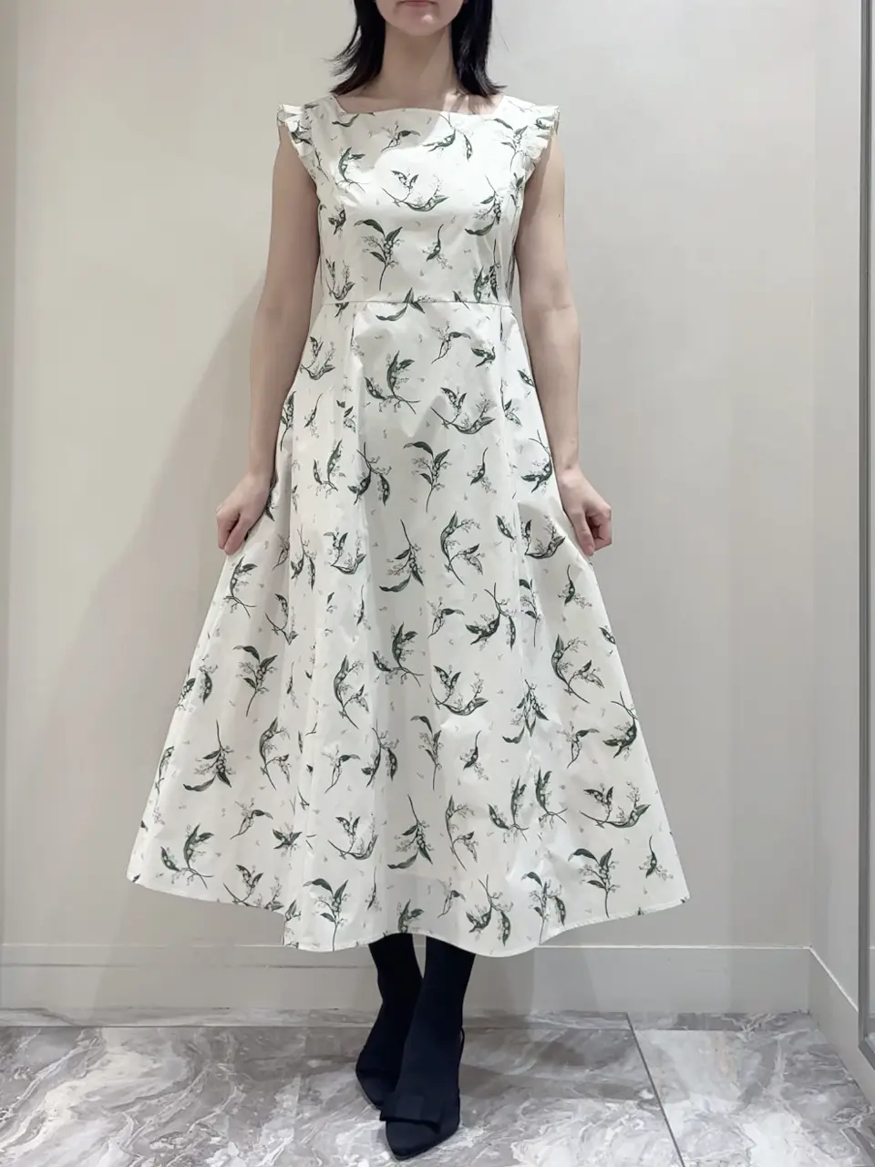 TOCCA スタッフM コーディネート画像