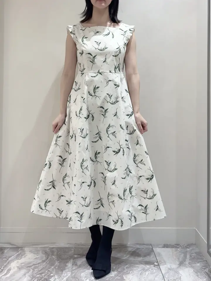 TOCCA スタッフM コーディネート画像