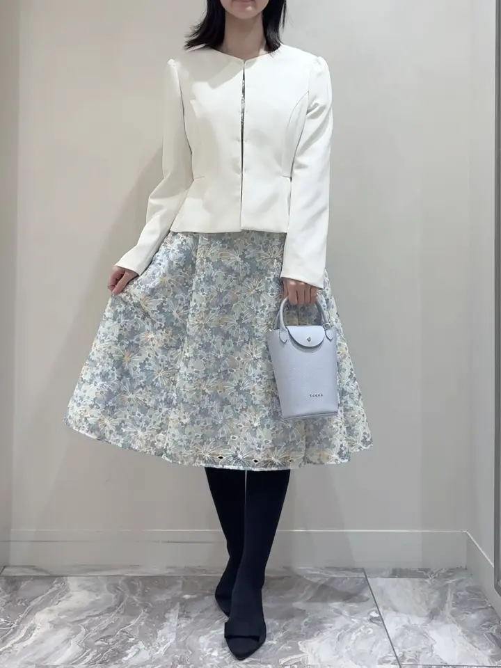 TOCCA スタッフM コーディネート画像