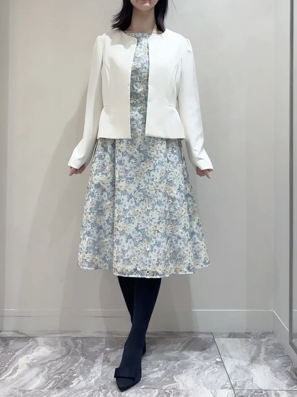 TOCCA スタッフM コーディネート画像