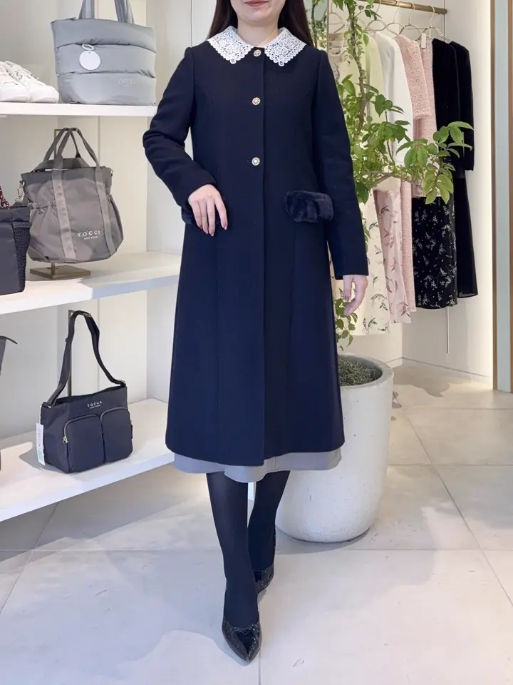 TOCCA スタッフT コーディネート画像