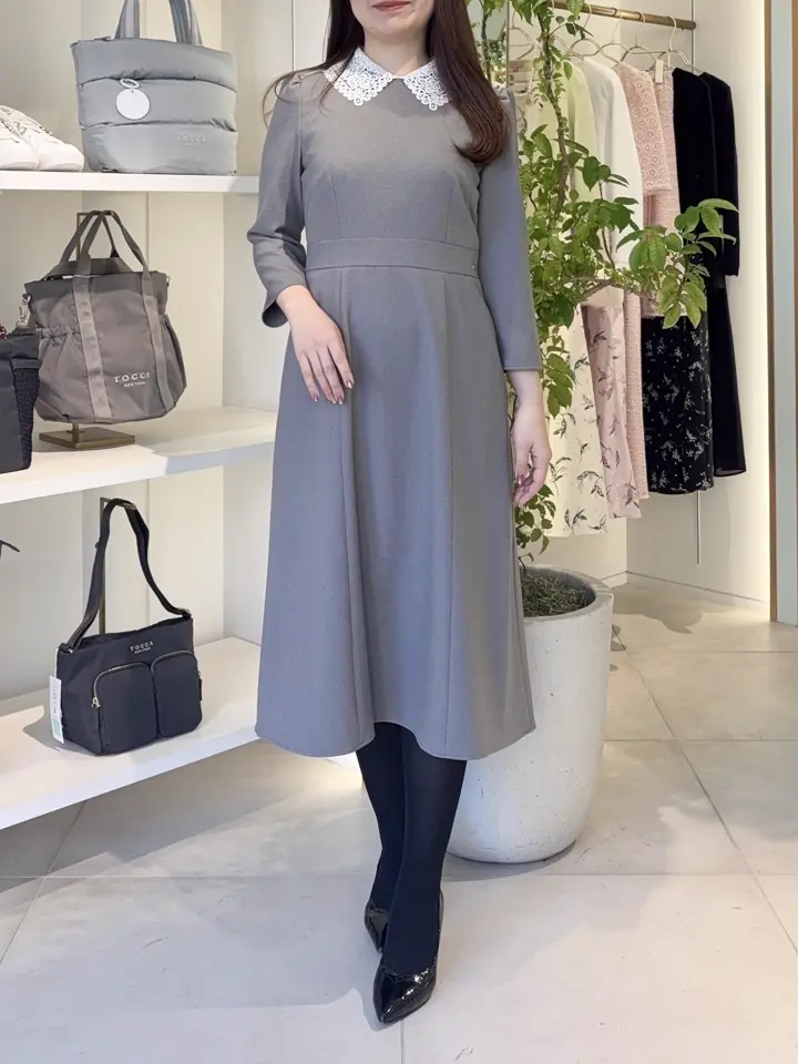 TOCCA スタッフT コーディネート画像