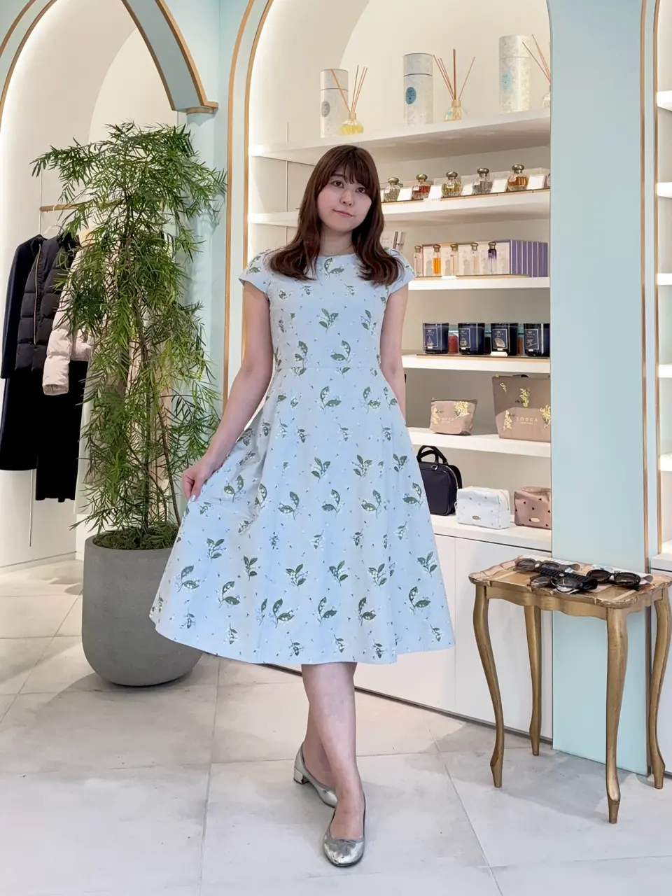 TOCCA スタッフ ｍ コーディネート画像