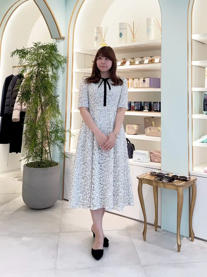 TOCCA スタッフ ｍ コーディネート画像