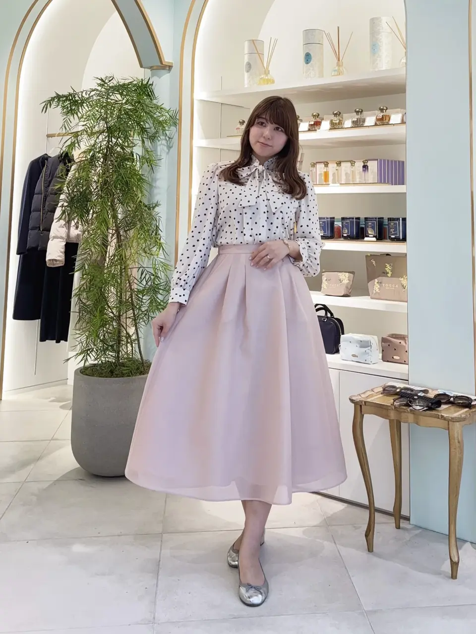 TOCCA スタッフ ｍ コーディネート画像