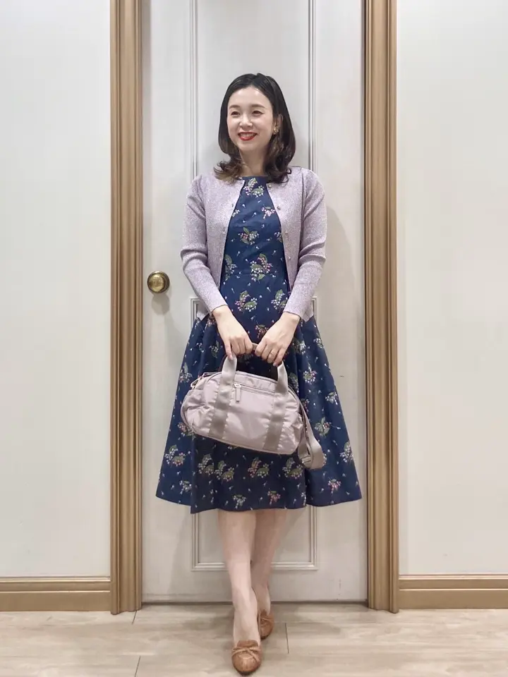 TOCCA mimura コーディネート画像