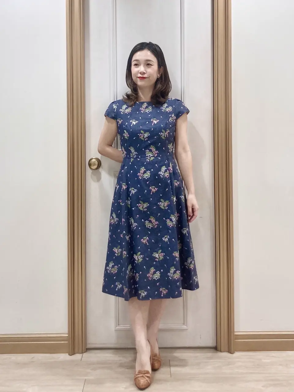 TOCCA mimura コーディネート画像