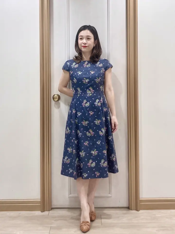 TOCCA mimura コーディネート画像