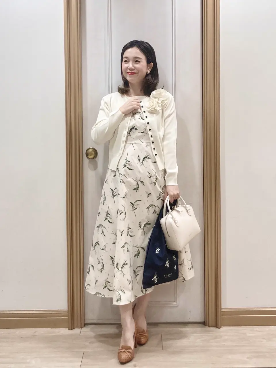  mimura コーディネート画像