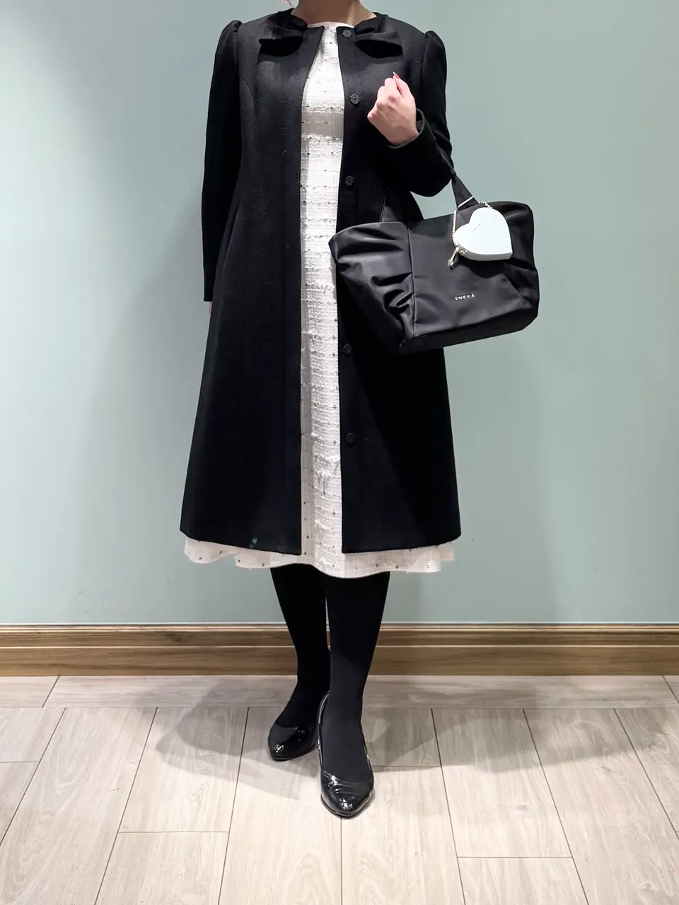 TOCCA K コーディネート画像