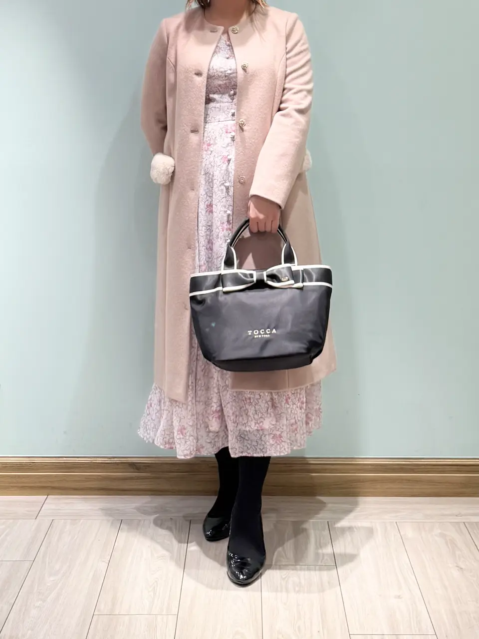  K コーディネート画像