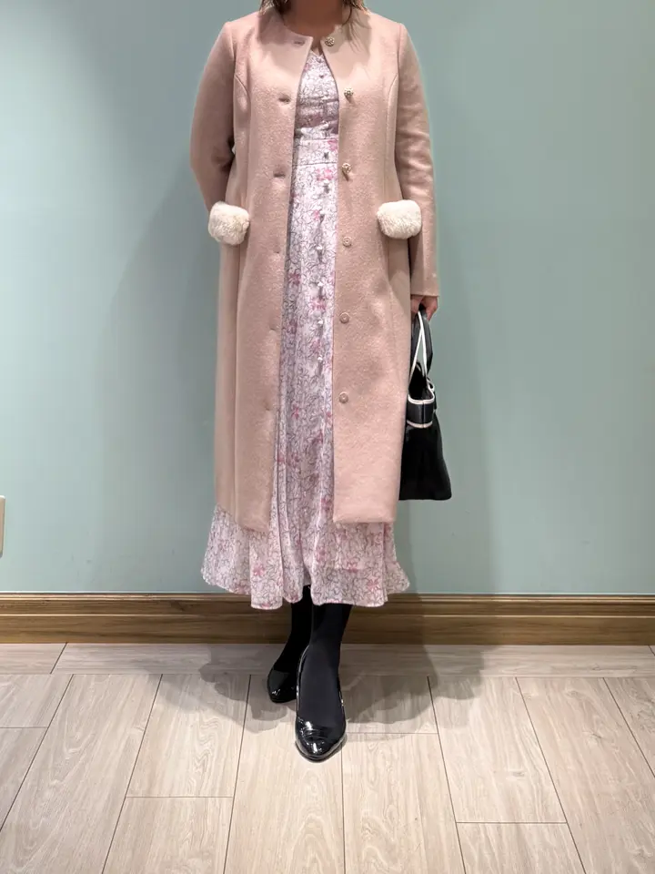 TOCCA K コーディネート画像