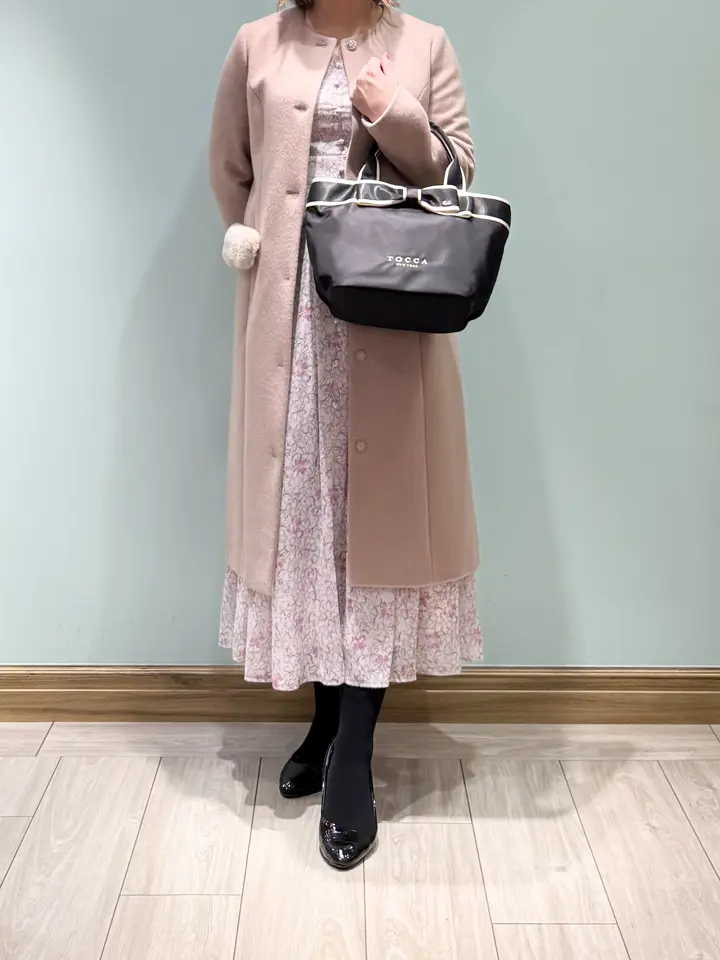 TOCCA K コーディネート画像