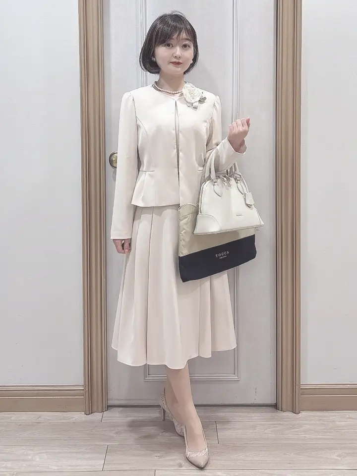 TOCCA T.H コーディネート画像