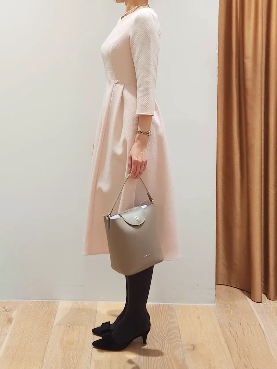 TOCCA スタッフf コーディネート画像