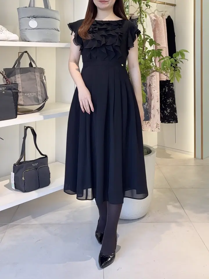 TOCCA スタッフT コーディネート画像