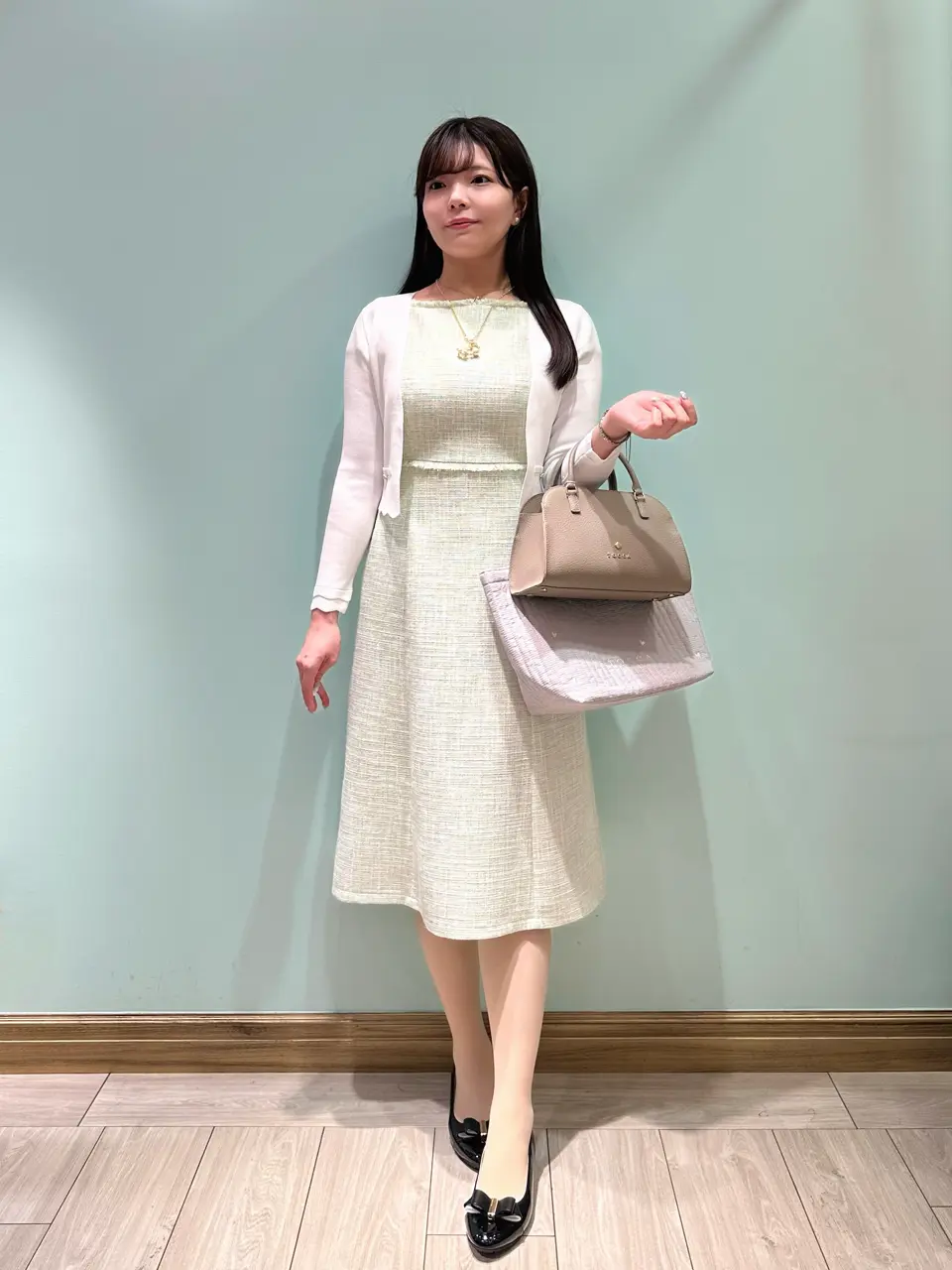  S.m コーディネート画像