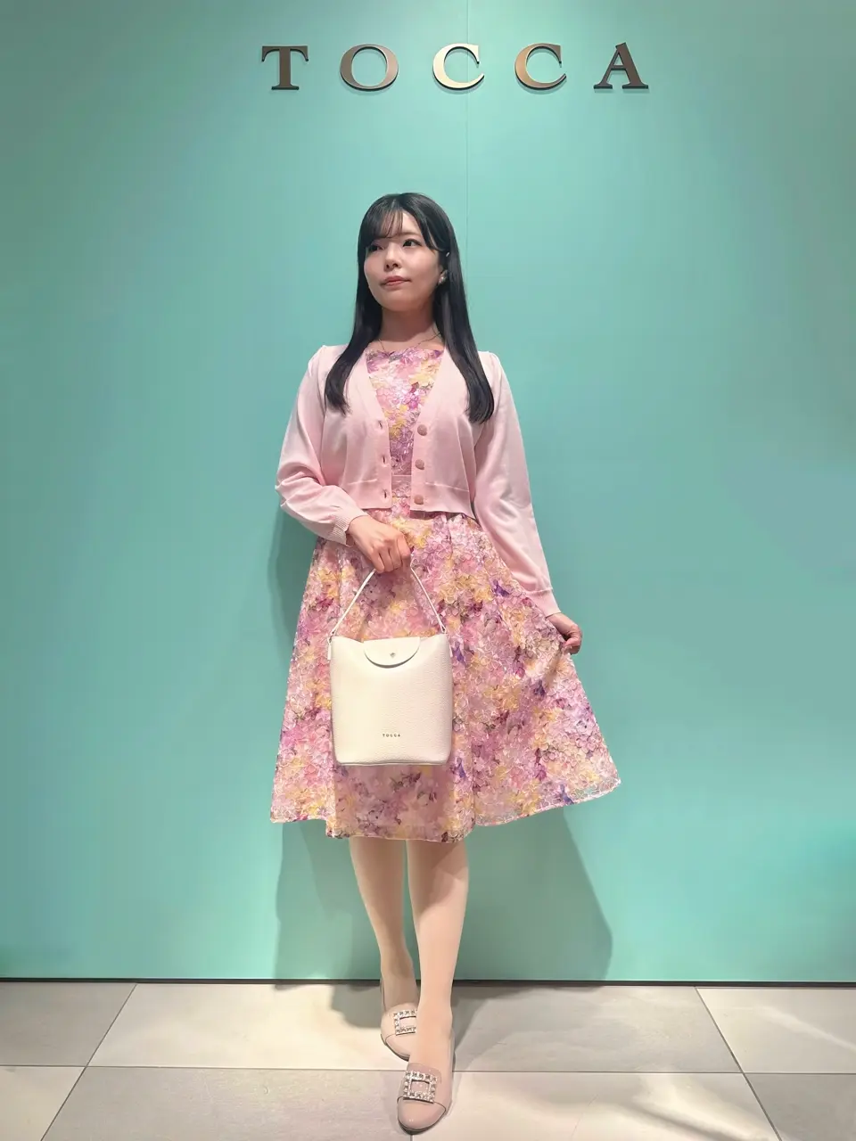 TOCCA S.m コーディネート画像