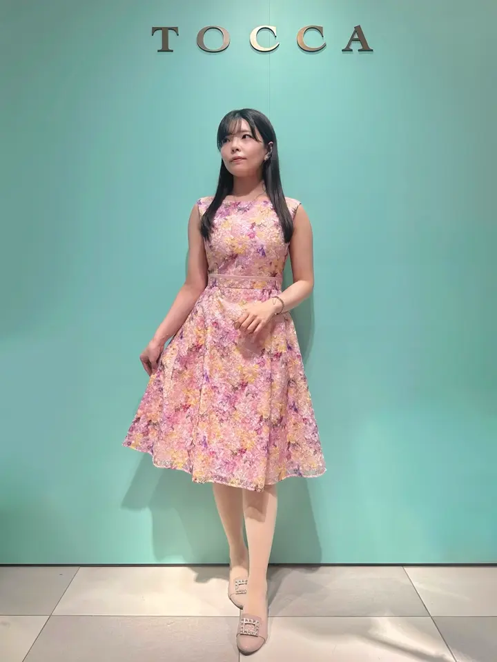 TOCCA S.m コーディネート画像