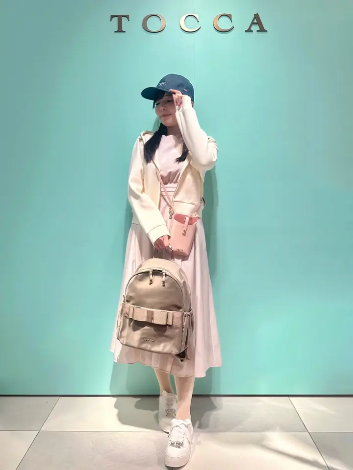 TOCCA S.m コーディネート画像