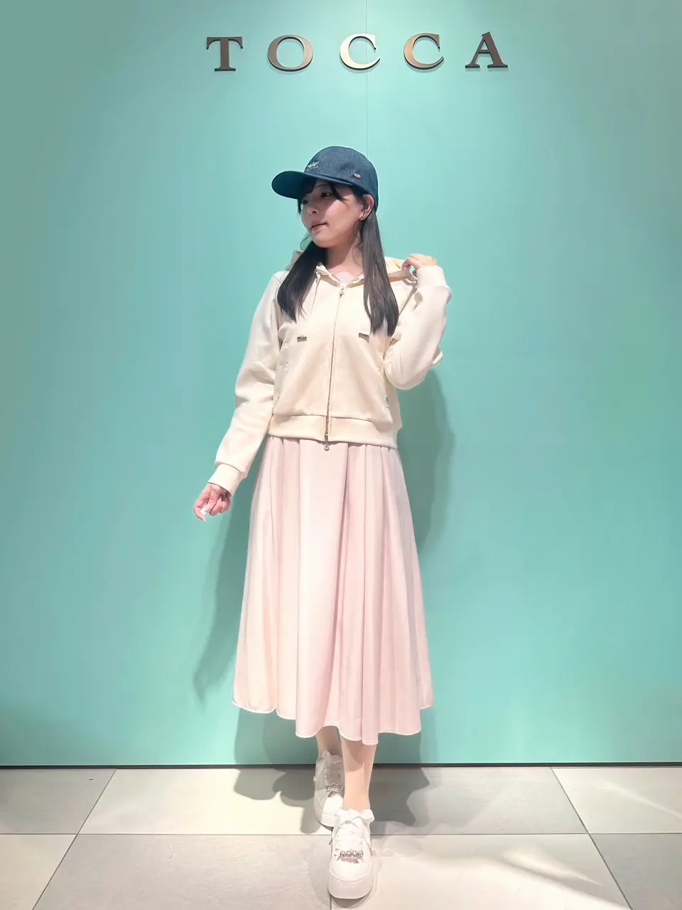 TOCCA S.m コーディネート画像