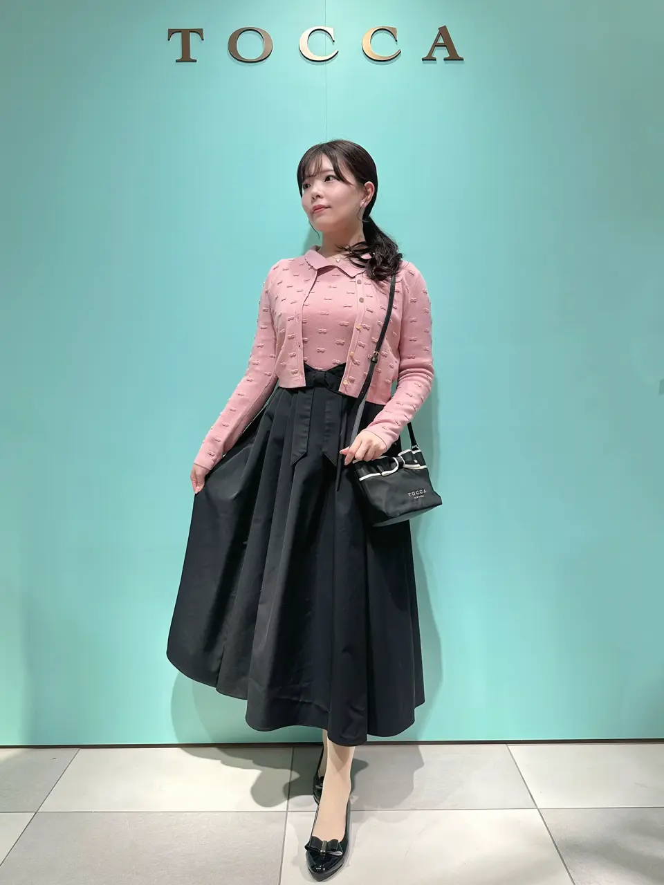  S.m コーディネート画像