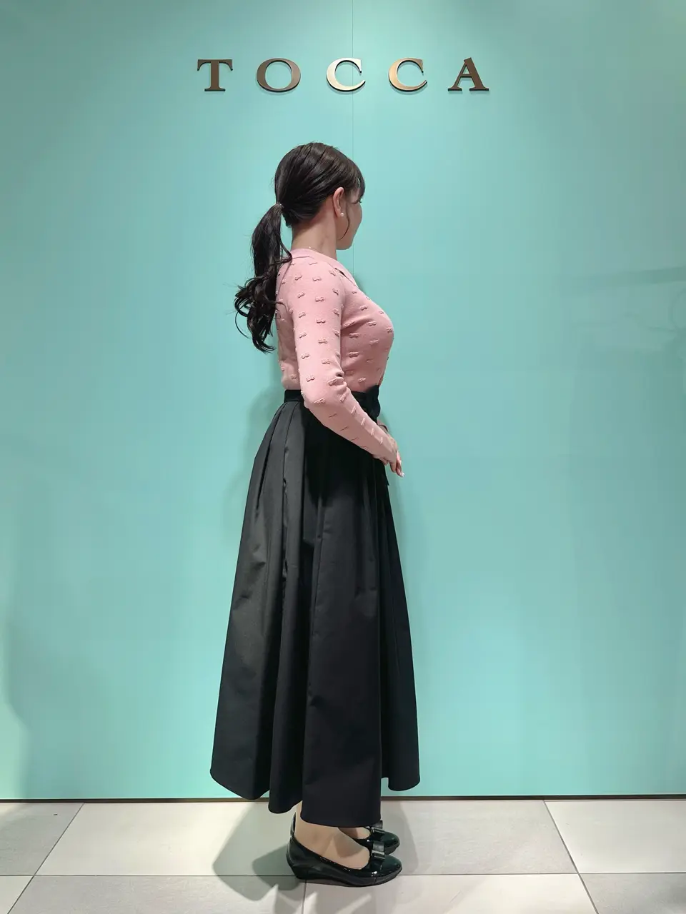 TOCCA S.m コーディネート画像