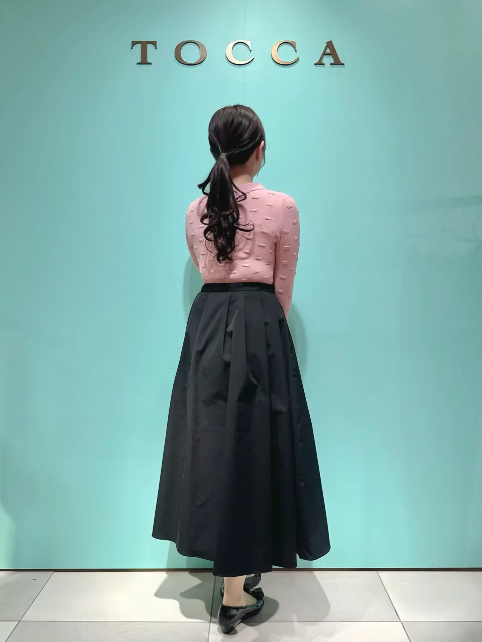 TOCCA S.m コーディネート画像