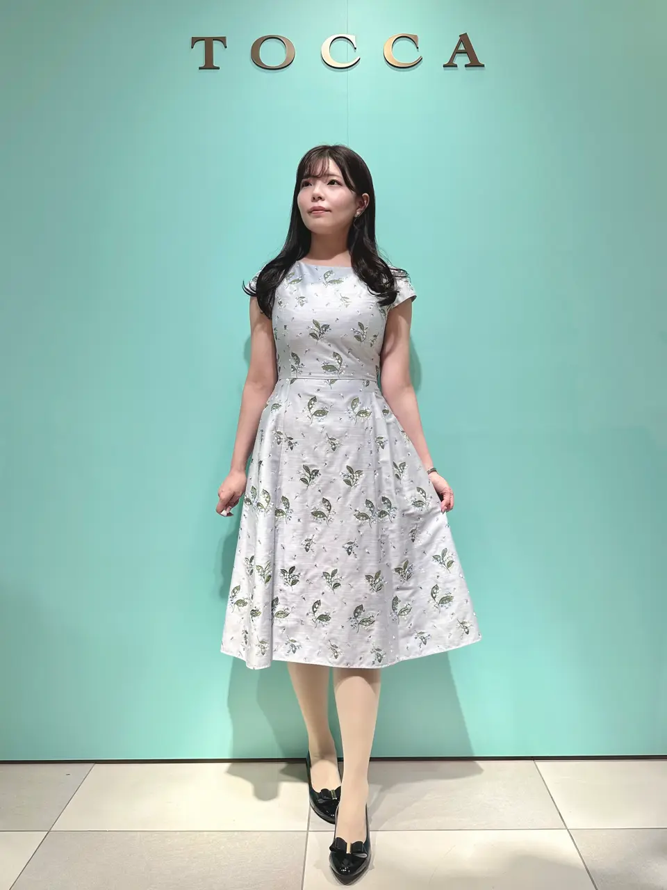 TOCCA S.m コーディネート画像