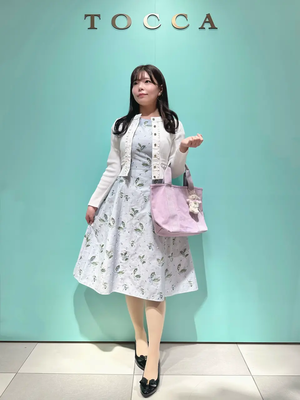  S.m コーディネート画像