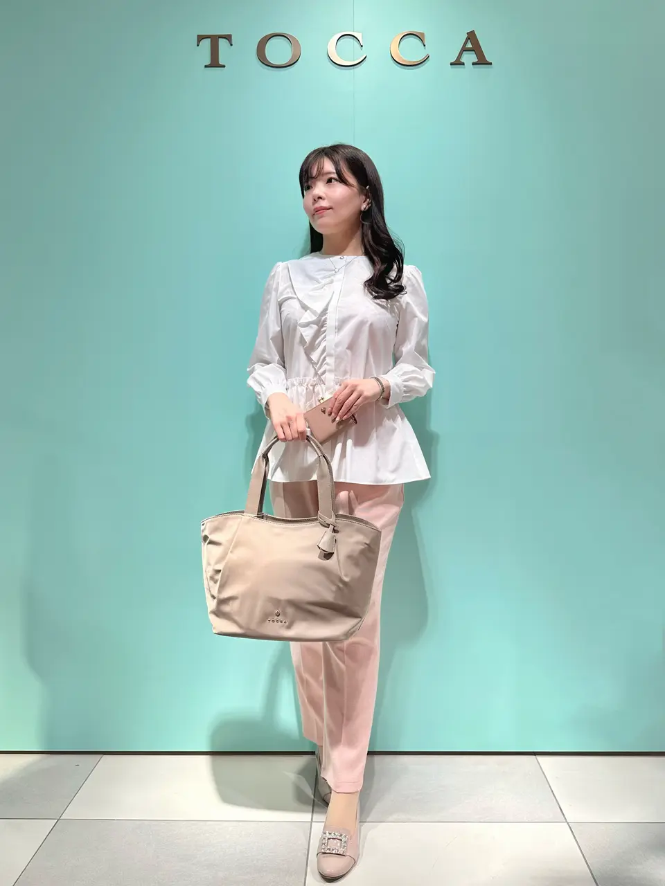 TOCCA S.m コーディネート画像