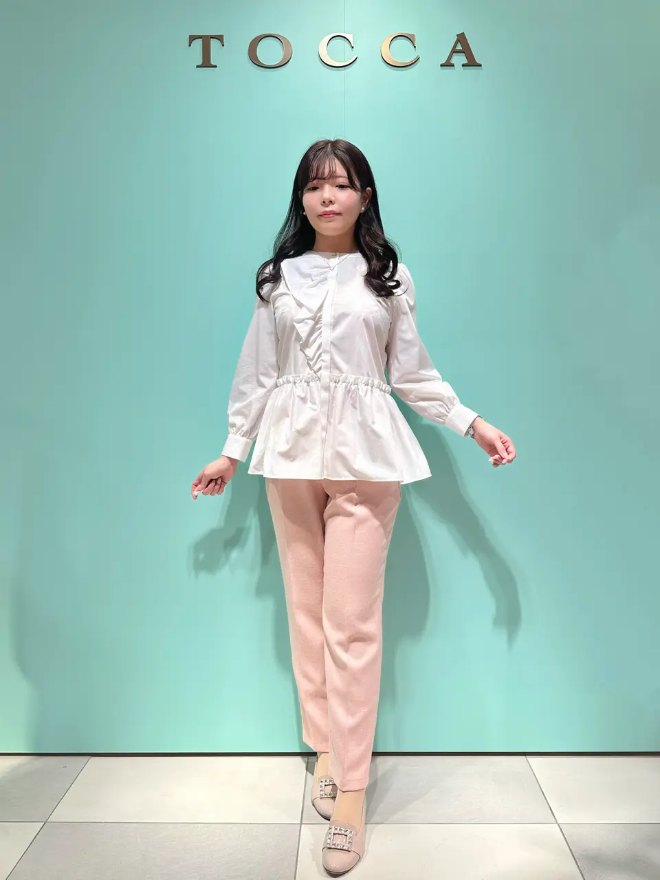 TOCCA S.m コーディネート画像