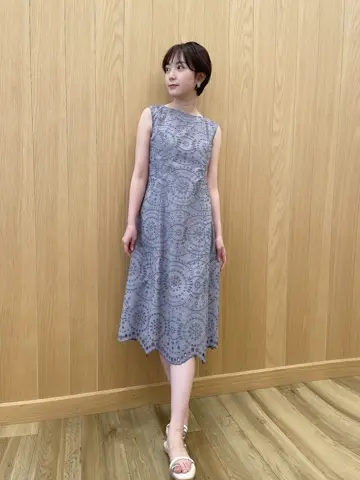 TOCCA staff ai コーディネート画像