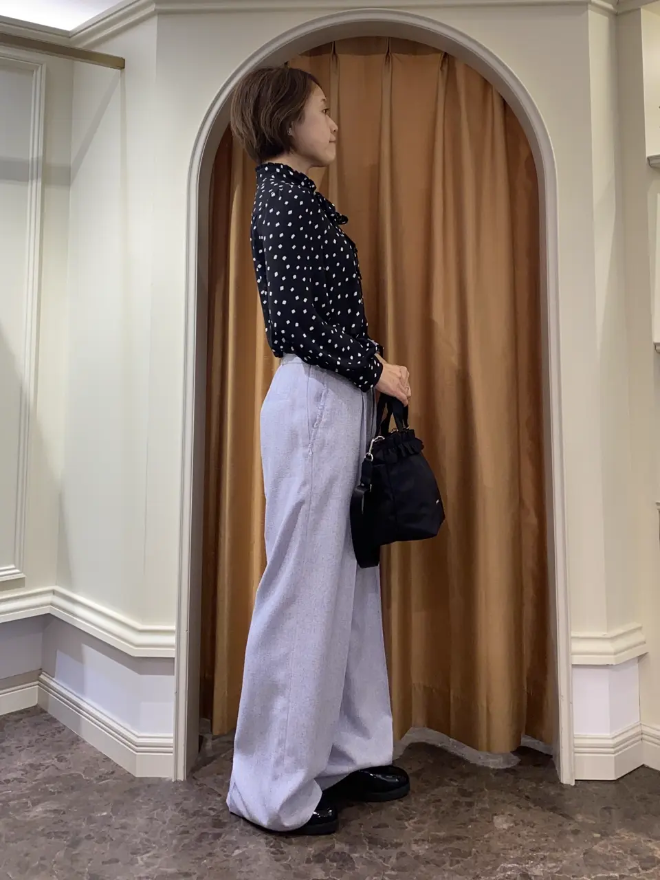 TOCCA YK コーディネート画像