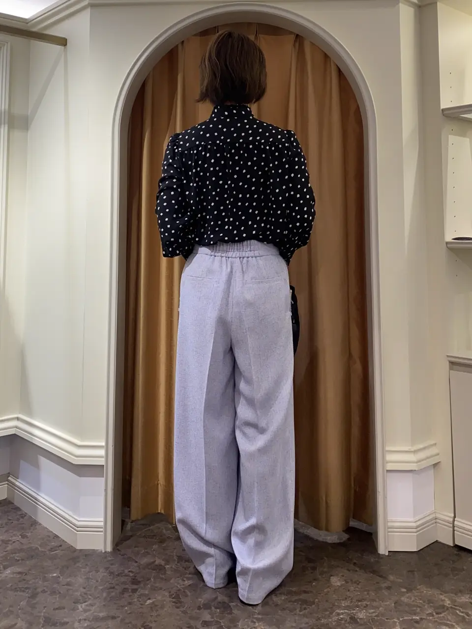 TOCCA YK コーディネート画像