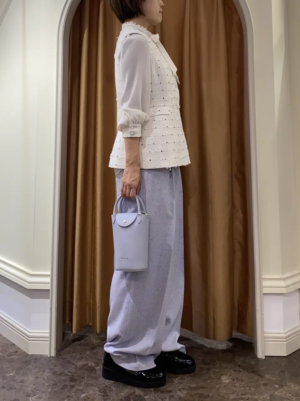 TOCCA YK コーディネート画像