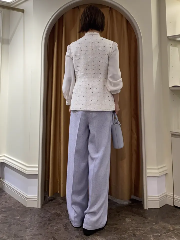 TOCCA YK コーディネート画像