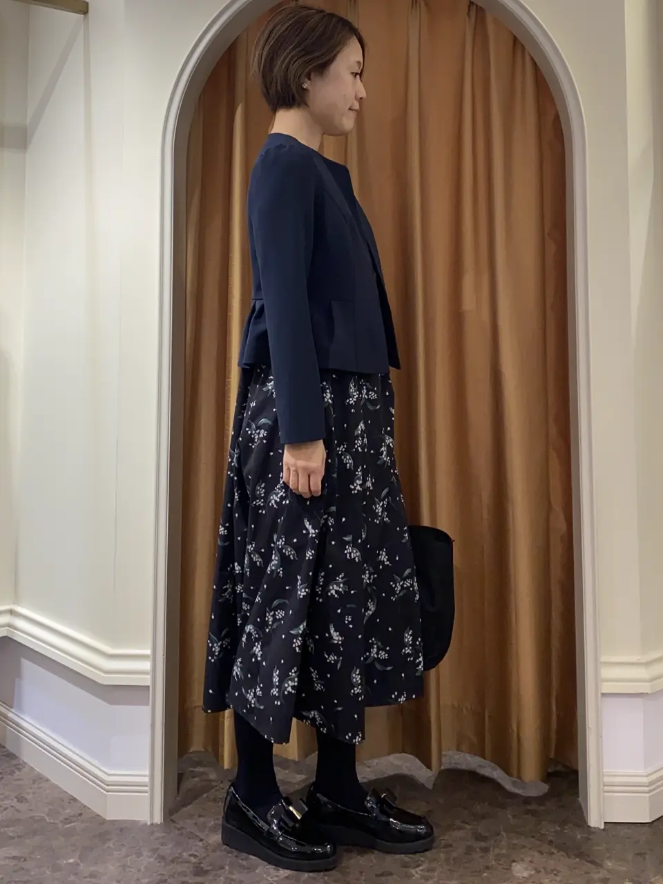 TOCCA YK コーディネート画像